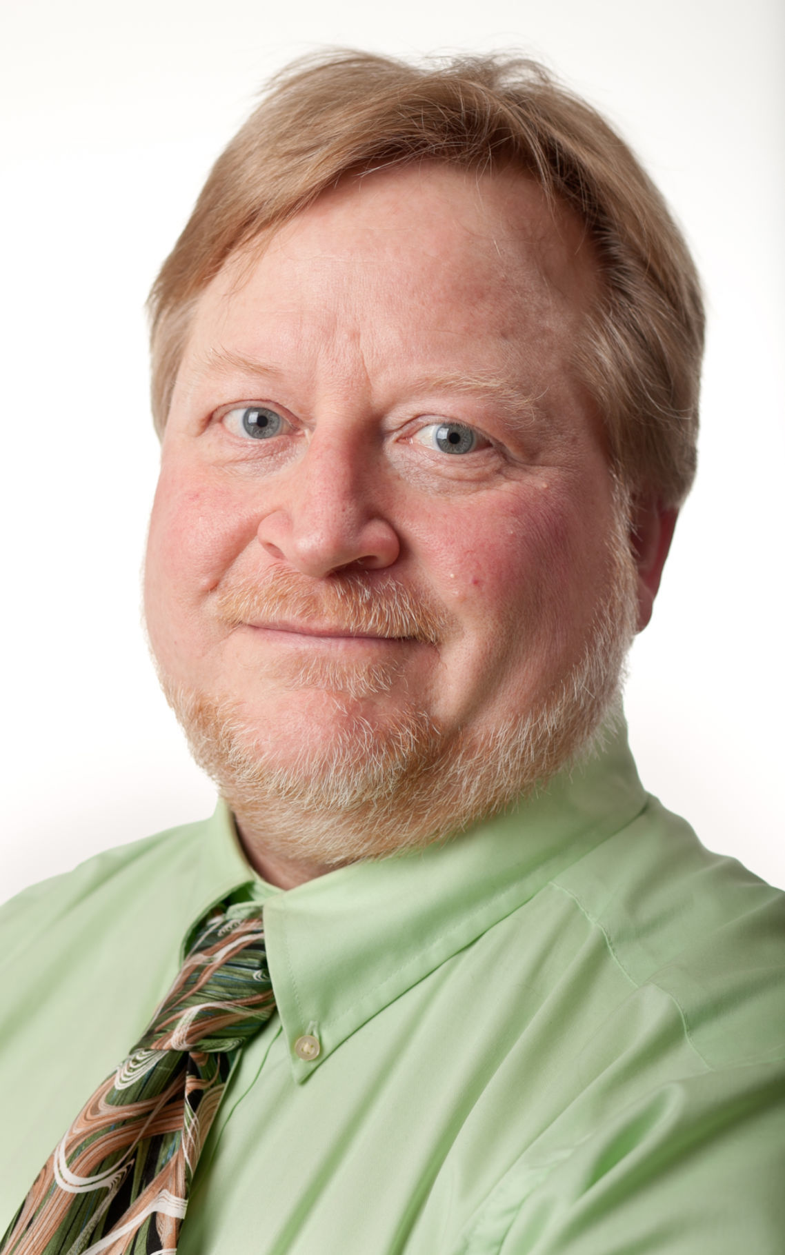 Bill Lueders